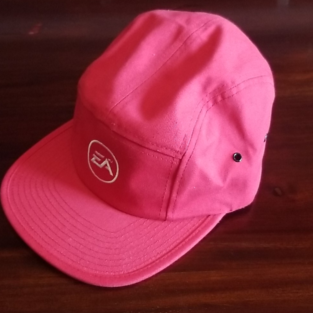EA Sports 5 panel Hat